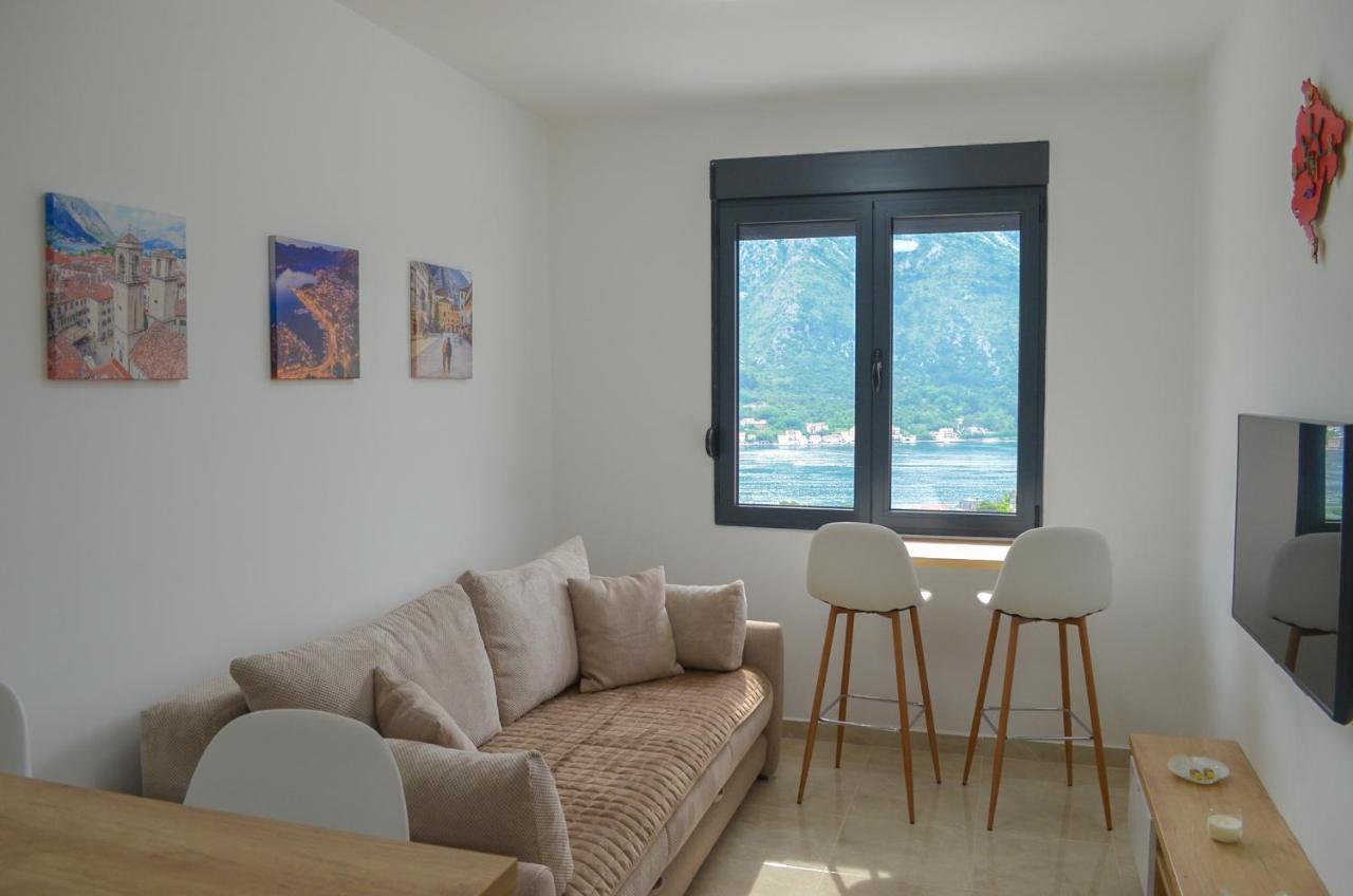 Dm Apartments Kotor Exterior photo