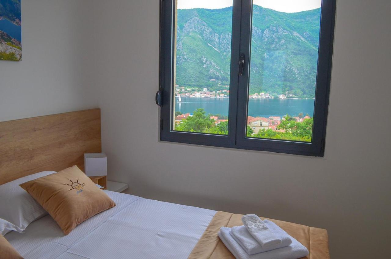 Dm Apartments Kotor Exterior photo