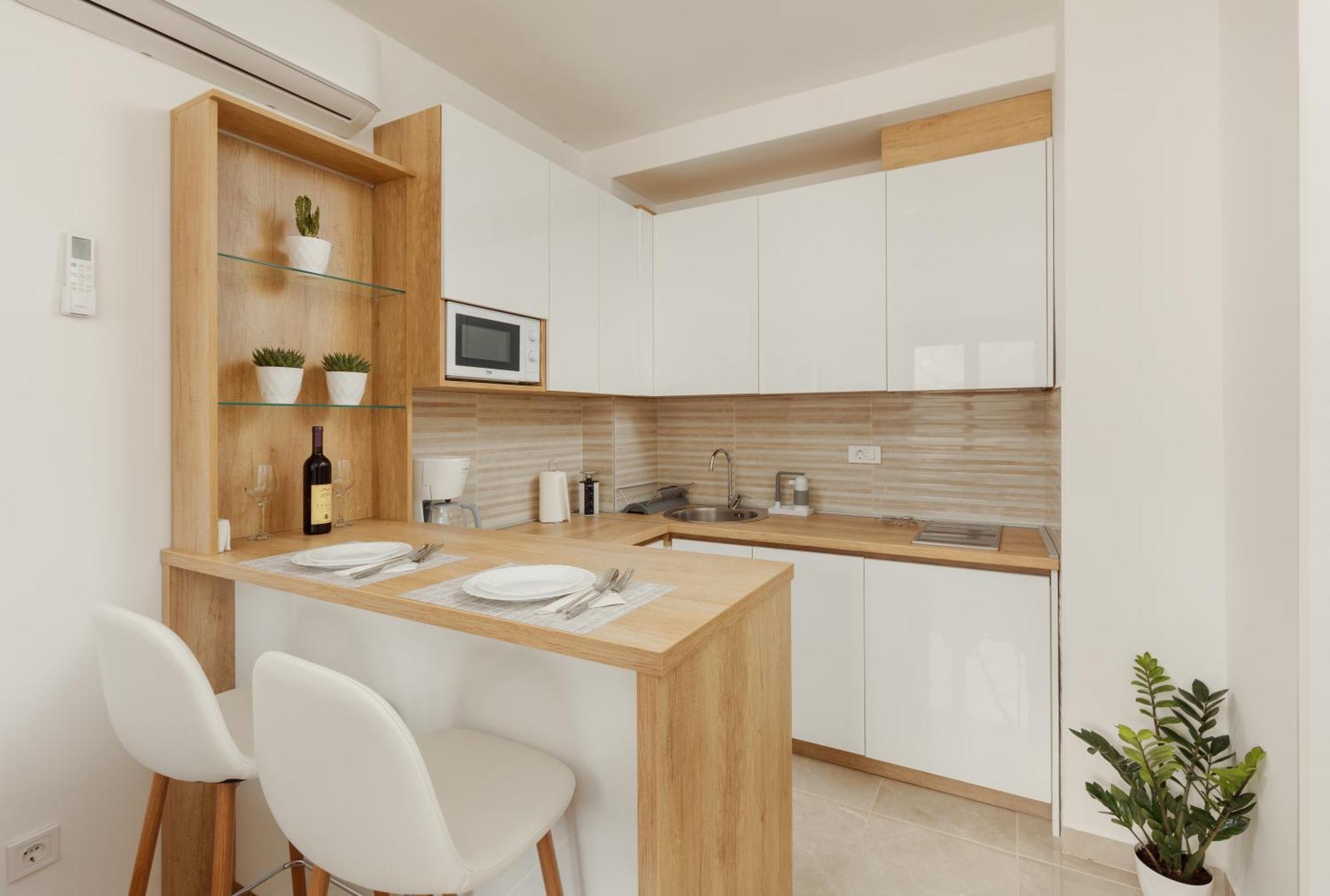 Dm Apartments Kotor Exterior photo