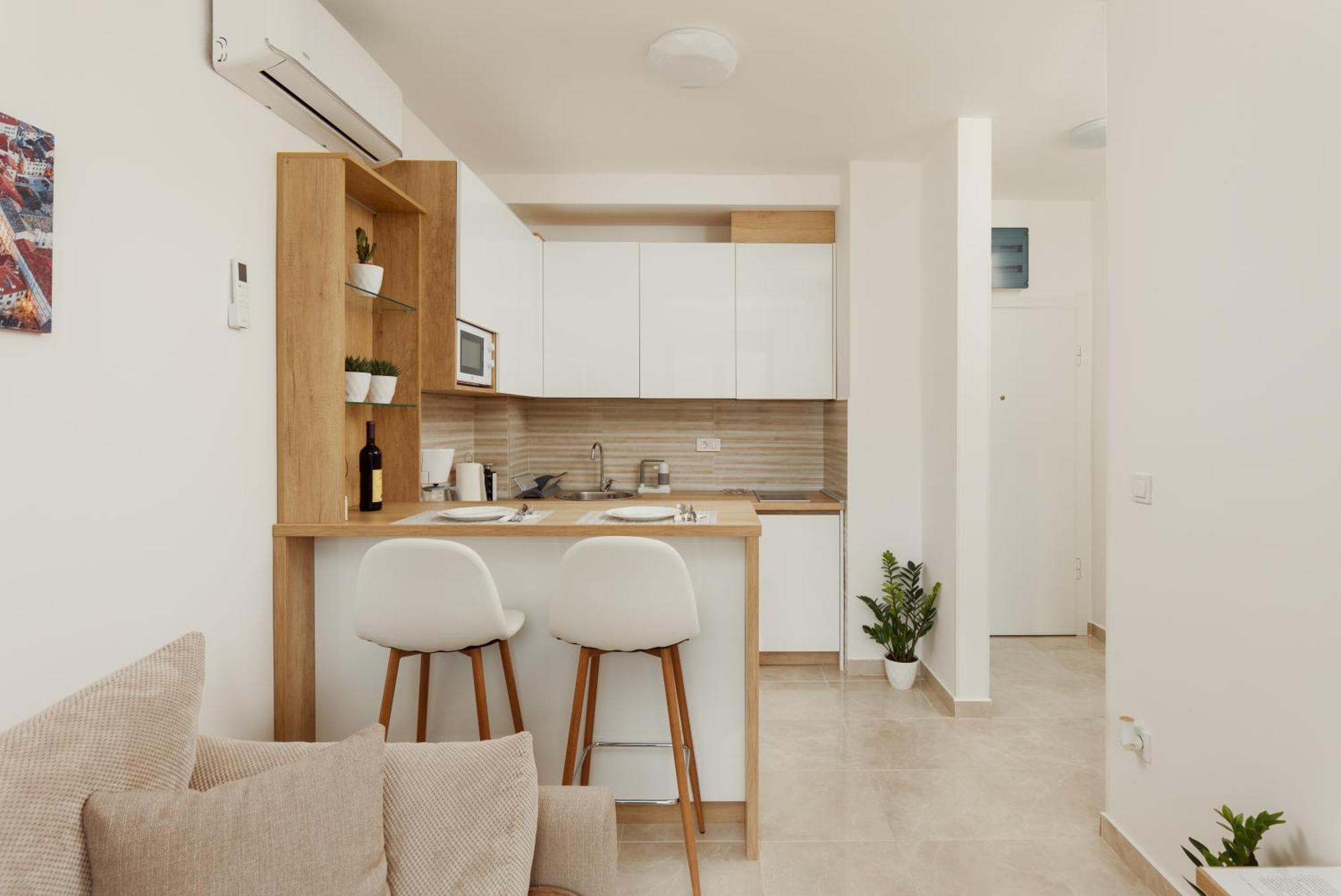 Dm Apartments Kotor Exterior photo