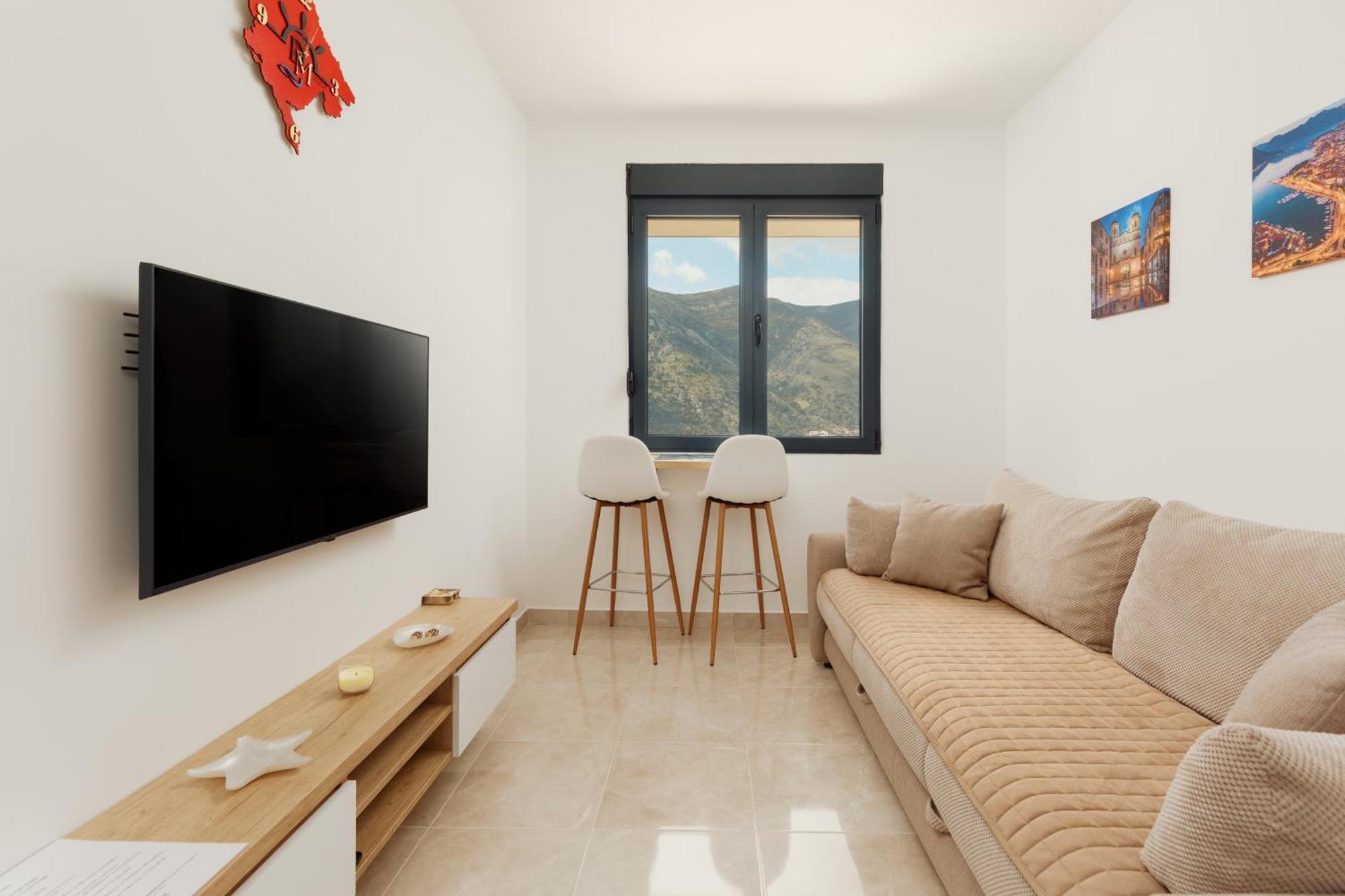 Dm Apartments Kotor Exterior photo